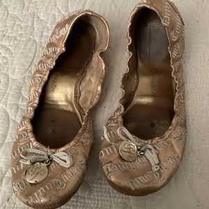 Juicy couture Ballerina flats